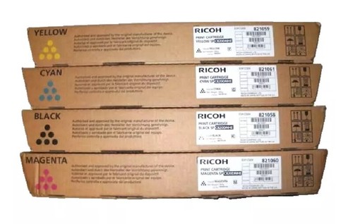 Toner original ricoh aficio - ricoh,