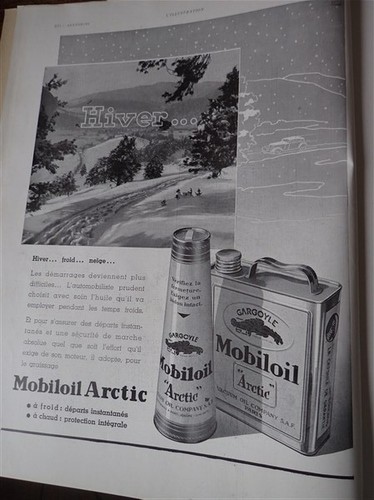 Huile mobiloil artic lavande - mobiloil,