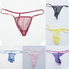 Sexy Hommes String C-Durch