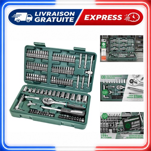 Mannesmann coffret douilles - mannesmann, de