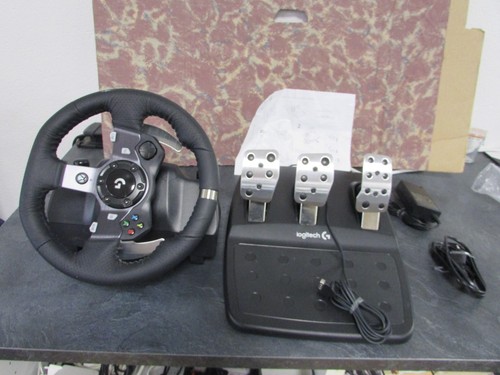 Logitech g920 volant - logitech, +