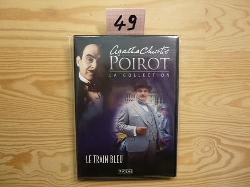 Dvd train bleu - dvd,