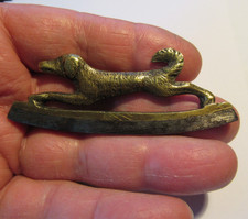 RARE BRIQUET à SILEX FRAPPER