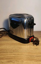 Grille Pain Vintage Inox Noirot-Kalorik France 220v Brocante & déco rétro