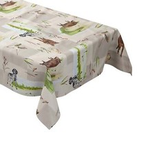 MEWATU Nappe En Toile De Table