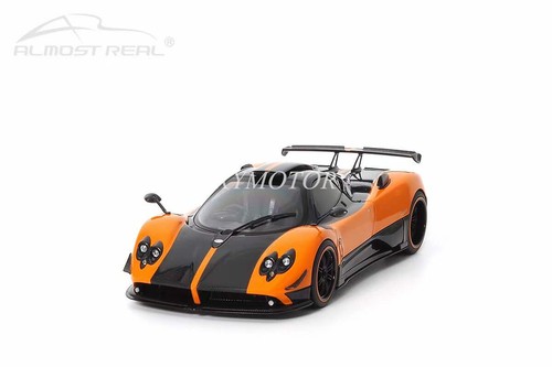 Almost real pagani - real, zonda