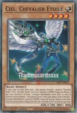 Yu-Gi-Oh! Ciel, Chevalier