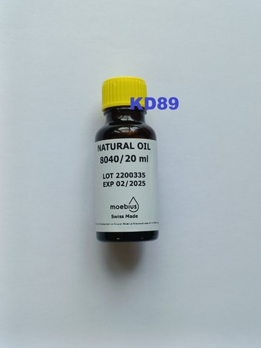 8040 moebius huile - 8040,