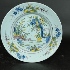 Plat Delft 31,4 cm Grand