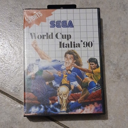 Sega world cup - world,