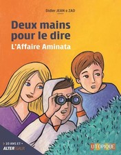 Deux mains pour le dire