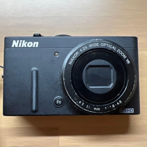 Appareil photo compact - , nikon