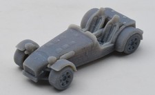 Matchbox Prototype Caterham