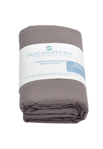 Drap housse bio lit - drap,