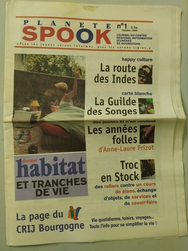 Planete spook lot - planete,