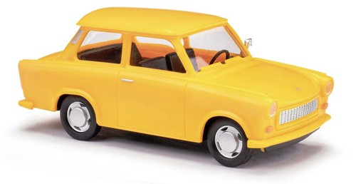 Busch 53100 trabant p601 - busch,