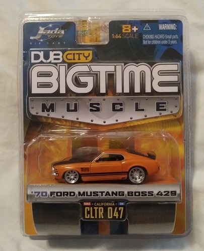 Dub city bigtime muscle - bigtime, 70