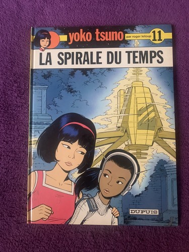 Yoko tsuno la spirale - n°, 11