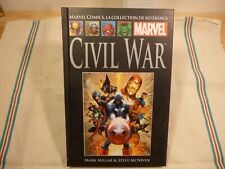 BD : Comics Marvel / CiViL WAR