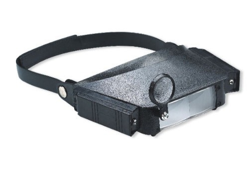 Magnifier serre tête avec des - magnifier,