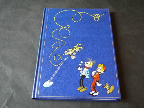 Franquin rombaldi spirou et - spirou,