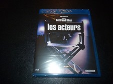 BLU-RAY NEUF "LES ACTEURS" de