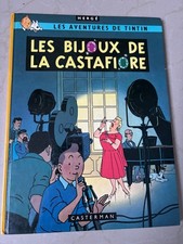 TINTIN-LES BIJOUX DE LA
