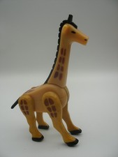 Vintage Fisher Price Little People Play Family Animal Figure Figure GIRAFFE