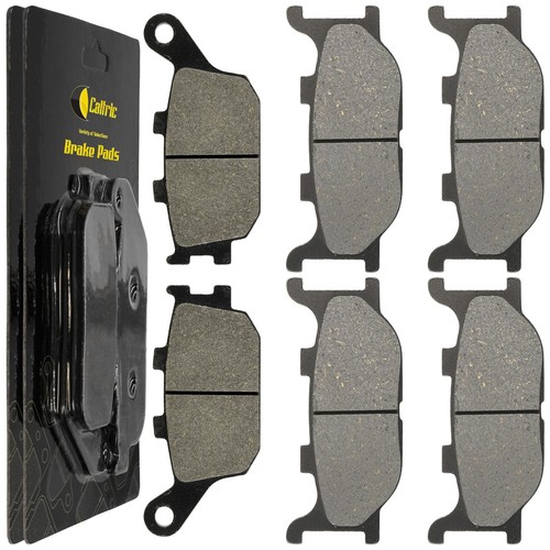Front rear brake - rear, pads