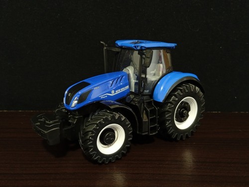 Tracteur new holland 225 - tracteur,