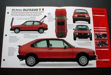 1978 ALFA ROMEO ALFASUD 1300