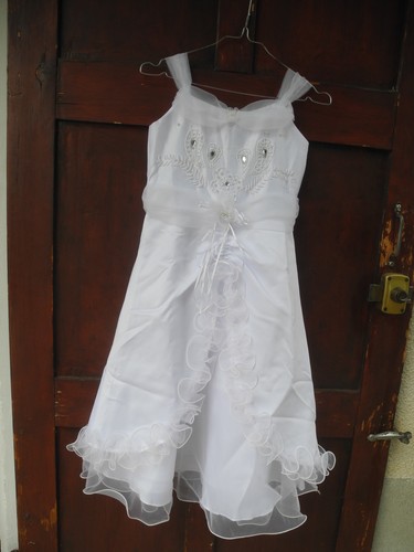 Robe longue ceremonie - robe,