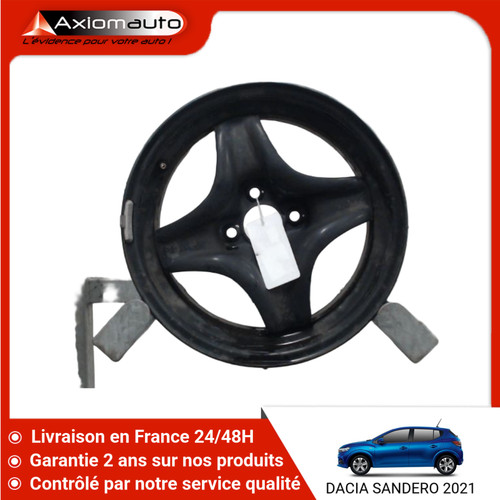 Jante tole dacia - 🇫🇷,