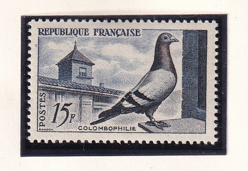 Timbre france 1091 neuf - france,