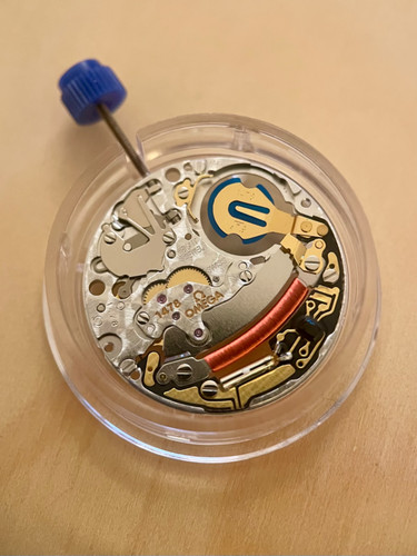 Mécanisme omega quartz 1478 - mécanisme,