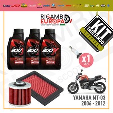 Set Entretien Yamaha Xtx MT 03