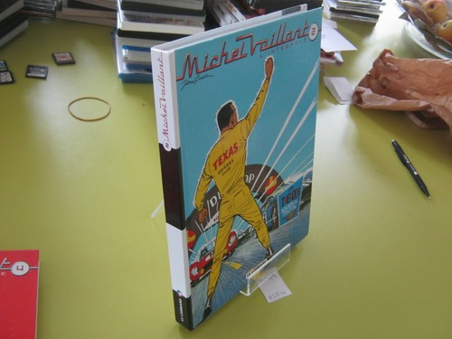 Integrale michel vaillant - michel, 2