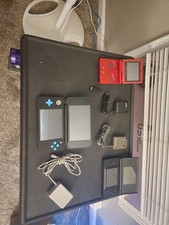 Massive Gameboy DSI And 3ds Pokemon Game Lot