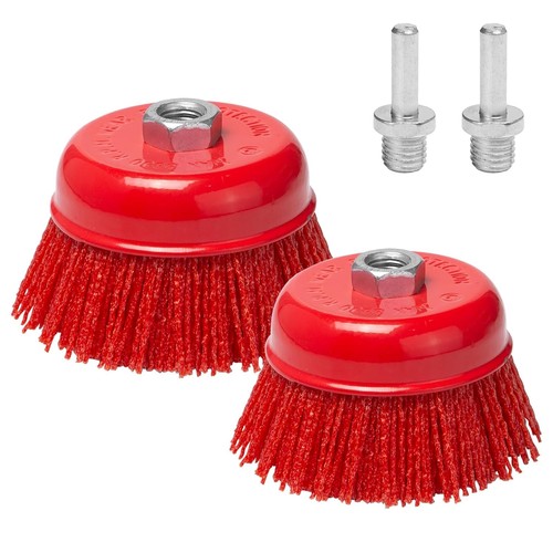 2pcs nylon abrasive cup - abrasive,