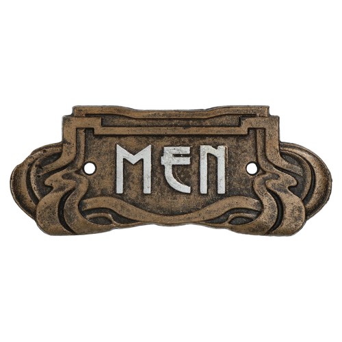 Plaque panneau toilette - plaque,