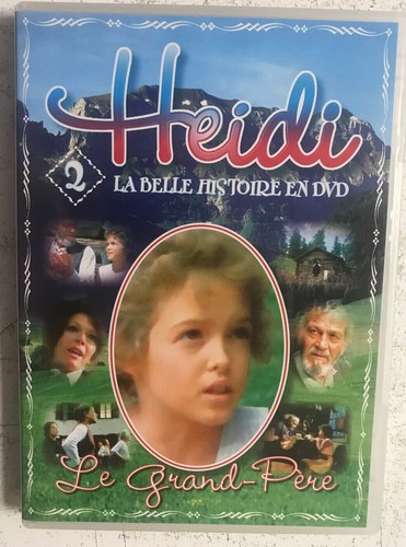 Heidi belle histoire - belle, n°2