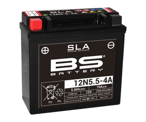 Batterie battery sla sans - bs,