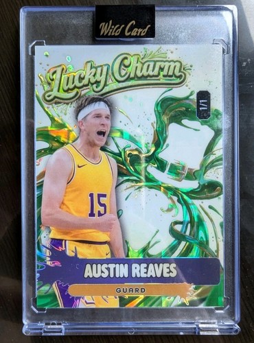 Austin reaves one 1 - austin, 1/1