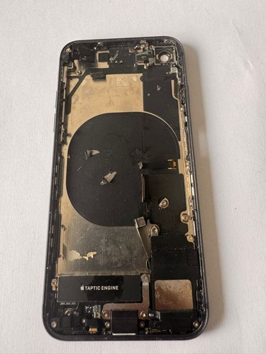 Châssis noir pour iphone - châssis, se