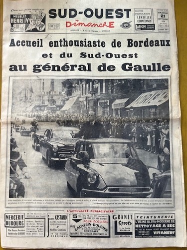 Brigitte bardot sud ouest - brigitte, du