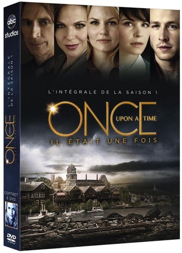 Dvd once upon time il - upon, a