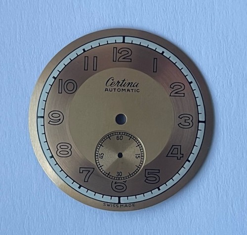 Neuf stock cadran pour - pour, montre