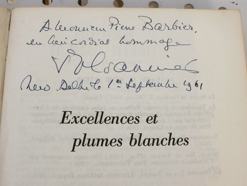 Excellences plumes blanches - excellences,