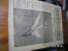 1µ?  Revue Les Ailes "Monde