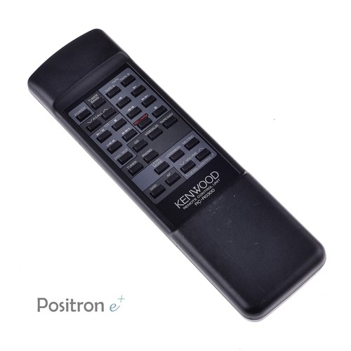 Télécommande kenwood - télécommande,